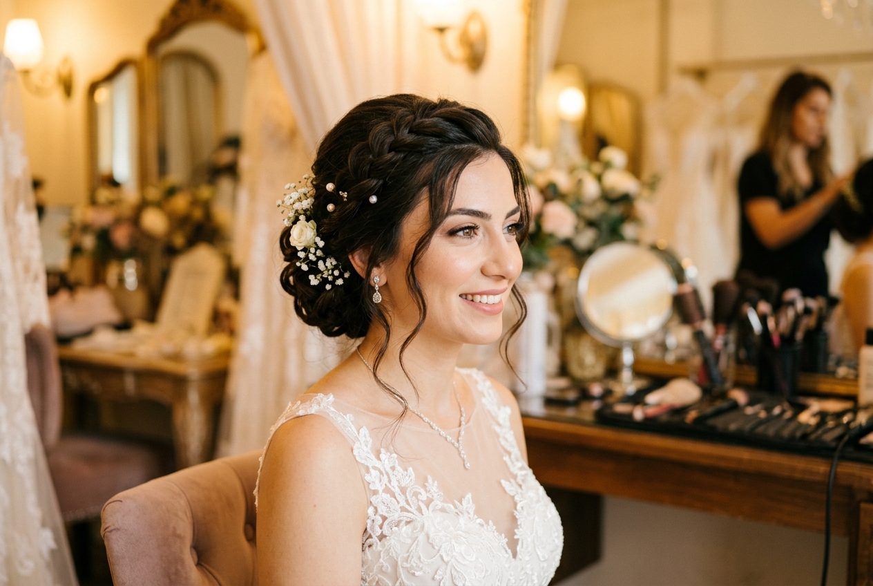 Dilara İzol güzellik salonu galeri