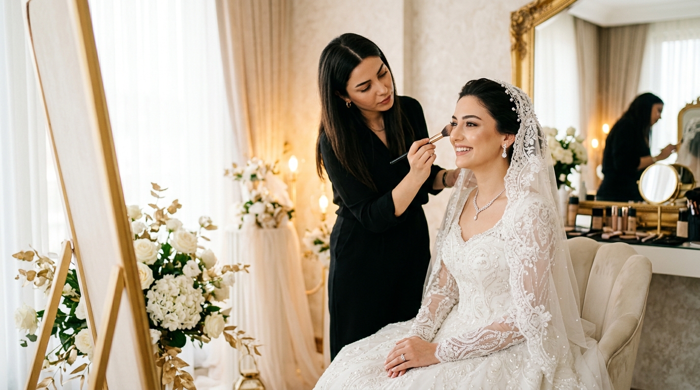 Güzellik ve saç danışmanlığı hizmeti Buca